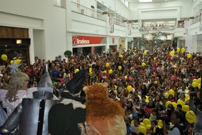 Ação Promocional Mercado Morumbi - Ação Promocional de Inauguração