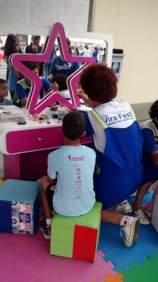 Animação de Festa Corporativa Temática Casa Verde - Animação de Evento Corporativo Infantil