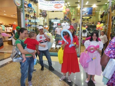 Animação de Festa Infantil Sumaré - Animação Infantil para Aniversário