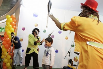 Animação Festa Corporativa Praia Grande - Animação de Eventos Corporativos para Empresas