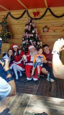 Apresentação de Natal para Empresas Água Funda - Apresentação de Natal para Shopping