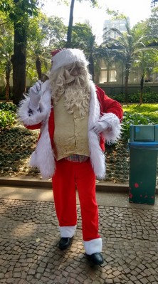 Apresentação de Natal para Shopping Preço Jardim América - Personagens Natalinos