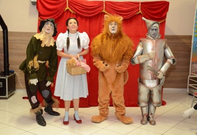 Apresentação de Teatro Infantil em Aniversários Jardim Bonfiglioli - Peça Teatral Infantil na Escola