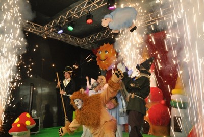 Atrações Temáticas para Eventos Itaim Bibi - Atrações para Festas de Aniversário Infantil