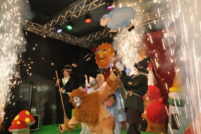 Atrações Temáticas para Eventos Jardim Paulistano - Atrações para Festa Infantil