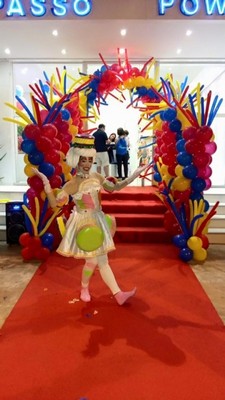 Contratar Animação de Festa Infantil Jardim América - Serviço de Animação de Festa Infantil