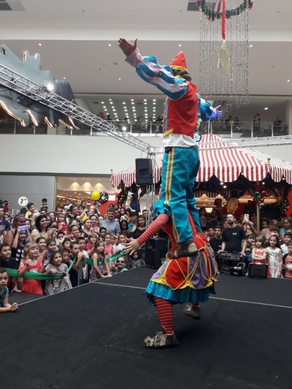 Contratar Evento Circense para Festa Mogi das Cruzes - Evento Circense com Show de Palhaço