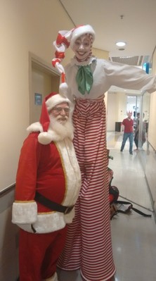 Contratar Papai Noel para Shopping Caraguatatuba - Contratar Coelho de Páscoa para Festa