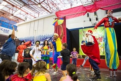 Empresa de Animação Infantil Jockey Club - Animação Infantil Festa