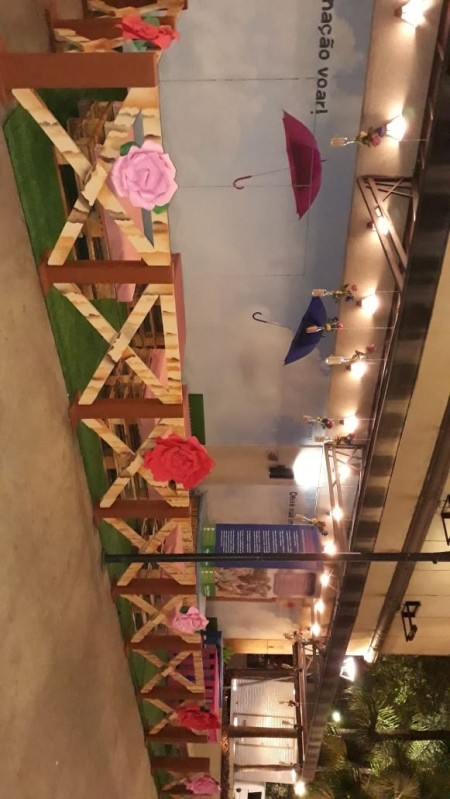 Empresa de Cenografia e Decoração Local Lapa - Empresa de Cenografia para Evento Promocional