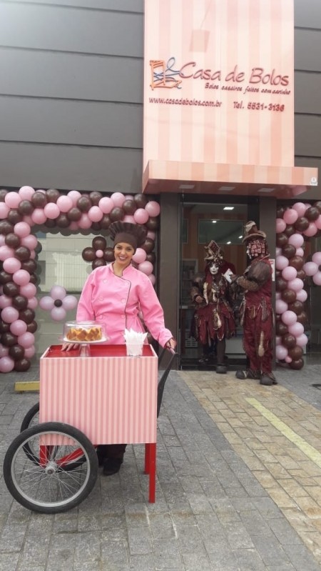 Empresa de Cenografia e Decoração Vila Sônia - Empresa de Cenografia para Shoppings