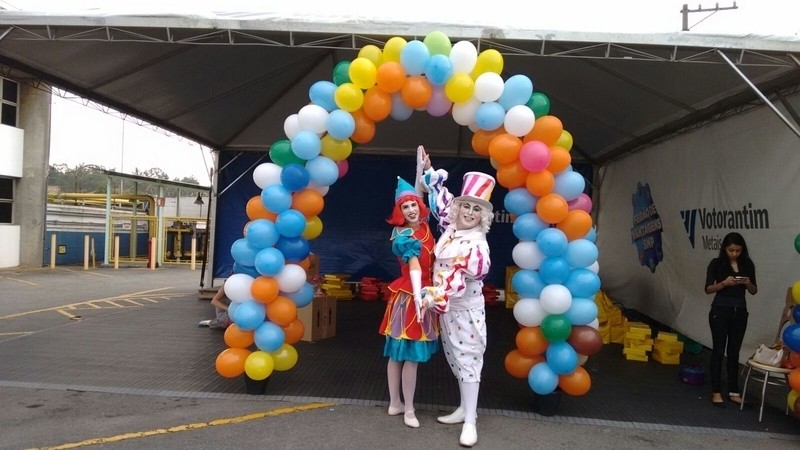 Empresa de Personagens para Festa de Debutante Interlagos - Personagens para Shopping