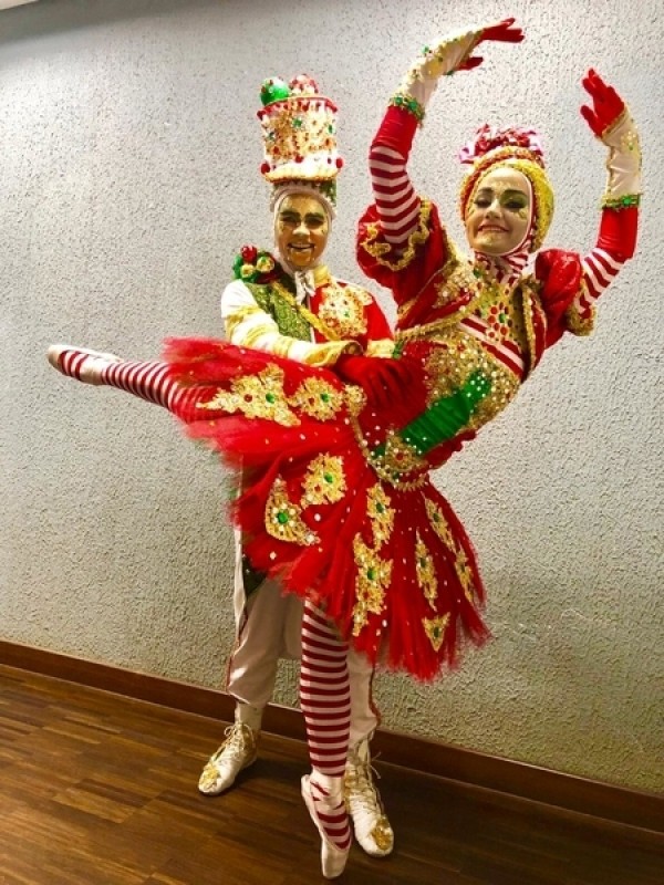 Empresa de Personagens para Festa de um Ano Bairro do Limão - Personagens para Shopping