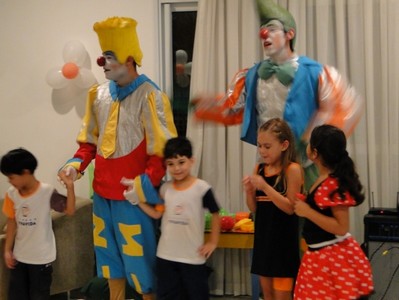 Empresa para Animação de Aniversário Infantil Vila Leopoldina - Serviço de Animação de Festa Infantil