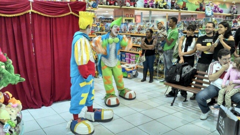 Evento Circense para Crianças Lauzane Paulista - Evento Circense com Monocirco