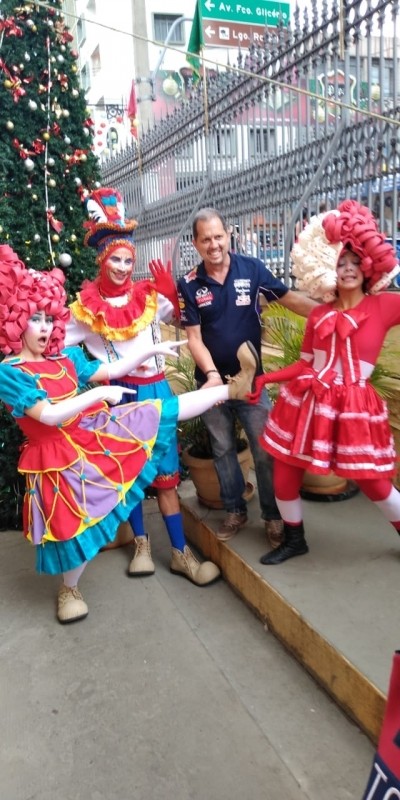 Evento Circense para Empresa Valores Jardim São Paulo - Evento Circense com Palhaços