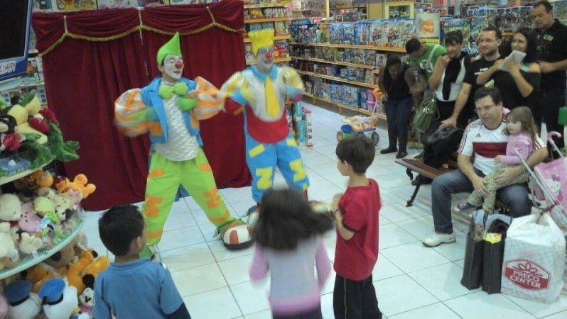 Eventos Circenses para Crianças Jaguaré - Evento Circense com Equilibrista