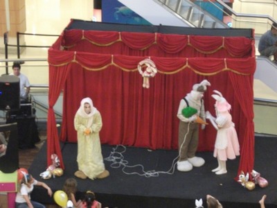 Festa Infantil com Teatro em Sp Morumbi - Apresentação de Teatro Infantil na Escola