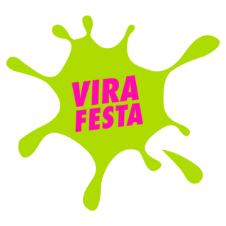 ação de marketing promocional - VIRA FESTA