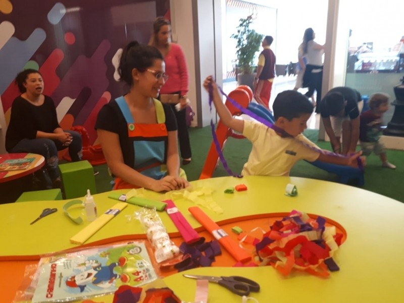 Oficina de Artesanato Contratar Mogi das Cruzes - Oficina Recreativa Infantil