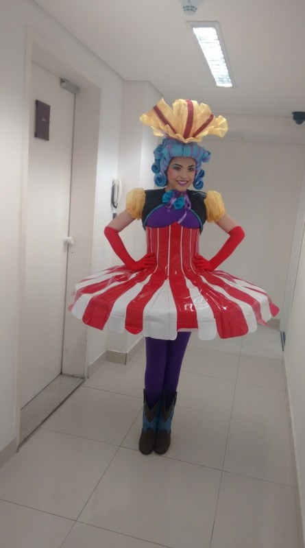 Oficina de Circo Lauzane Paulista - Oficina de Pintura Infantil