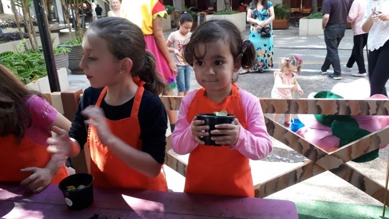 Oficina de Jardinagem Contratar Vila Leopoldina - Oficina Infantil para Eventos