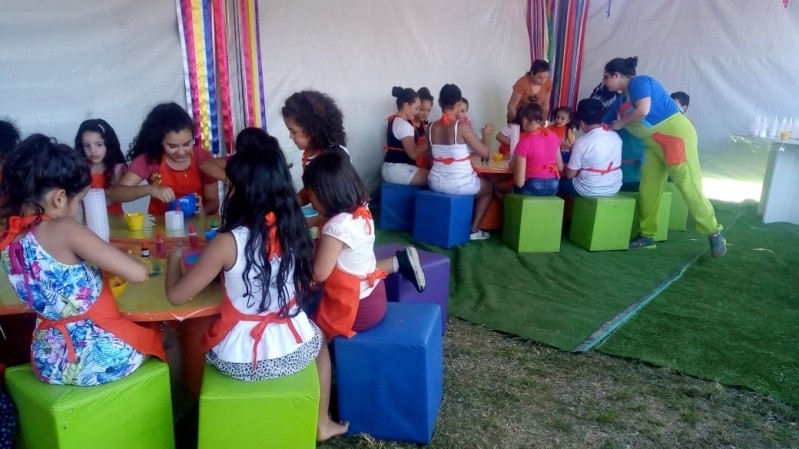 Oficina de Slime Contratar Cidade Jardim - Oficina Infantil para Shoppings