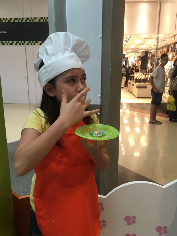 Oficina Gourmet Água Rasa - Oficina Infantil para Eventos