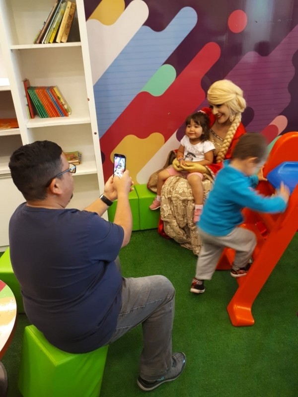 Oficina Infantil para Eventos Água Rasa - Oficinas Kids