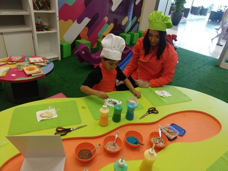 Oficina Infantil para Shoppings Contratar Vila Leopoldina - Oficina Infantil para Eventos