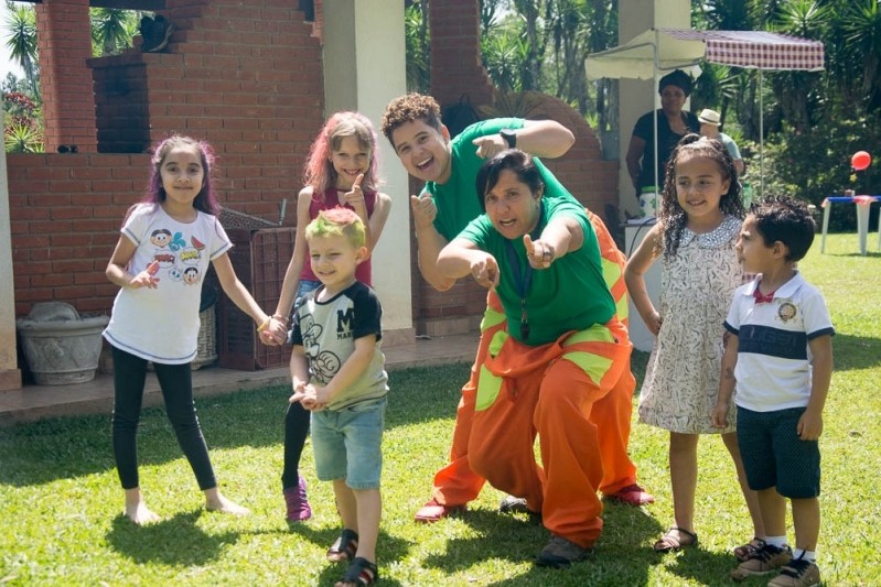 Oficina Recreativa Contratar Osasco - Oficina Infantil para Festa