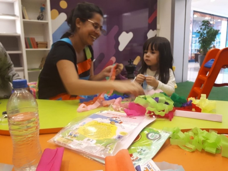 Oficinas de Artesanato Lapa - Oficina para Festa Infantil