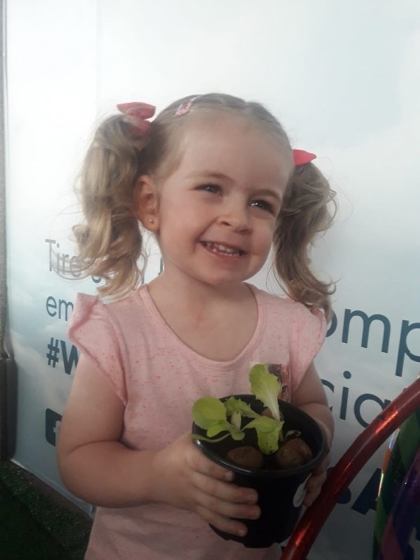 Oficinas de Jardinagem Alto da Lapa - Oficina Infantil para Festa