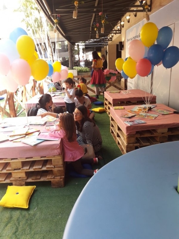 Oficinas Kids Campo Grande - Oficina de Slime