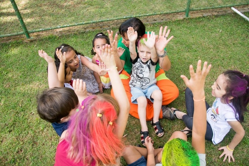 Oficinas para Clubes Campo Belo - Oficina Infantil de Reciclagem