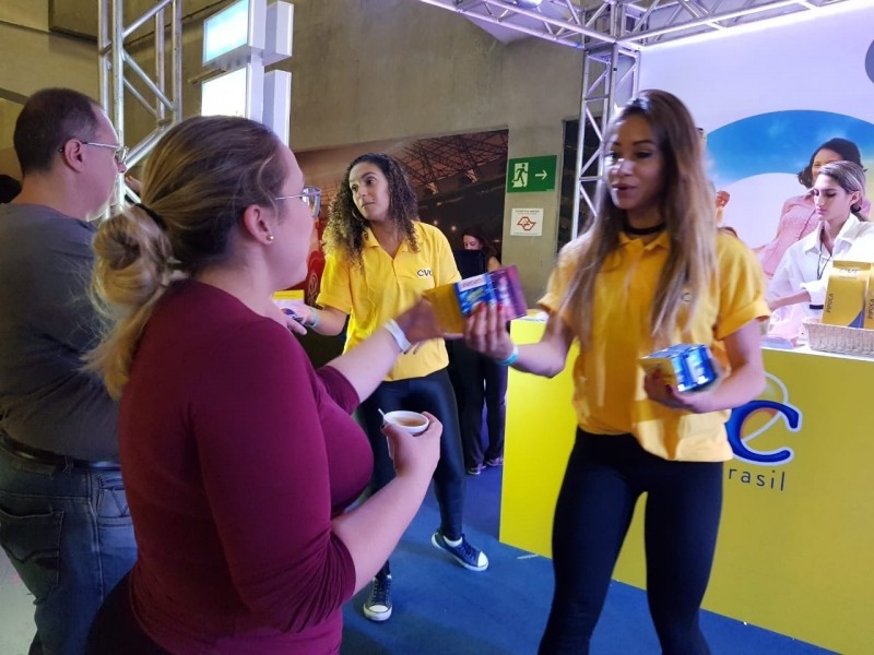 Onde Encontro Promotores para Stand Vila Sônia - Promotores para Balcão de Troca