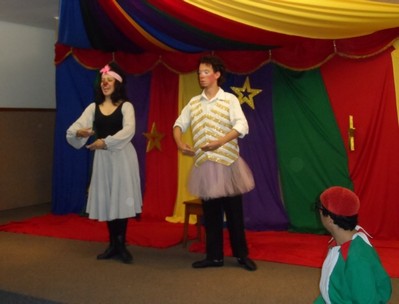 Peça Teatral Infantil na Escola Preço Bairro do Limão - Teatro para Festa Infantil