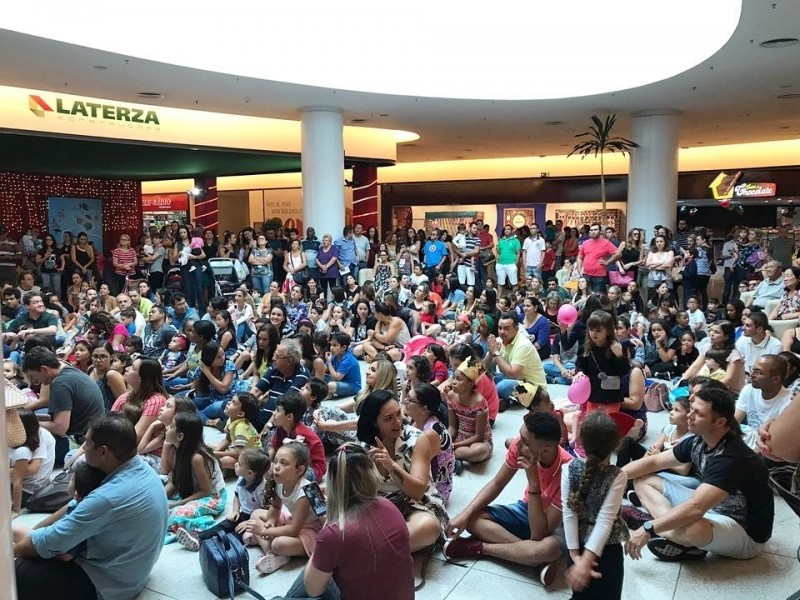 Procuro por Contação de História para Shopping Penha - Contação de História para Crianças