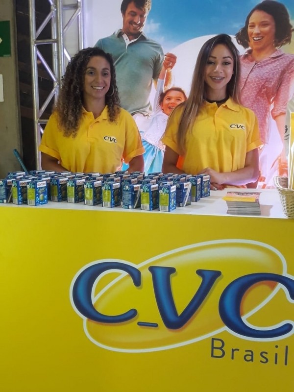 Promotor para Festivais Pacaembu - Promotores para Stand