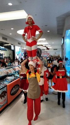 Quanto Custa Cenografia para Eventos de Natal Lapa - Contratar Coelho da Páscoa para Shopping