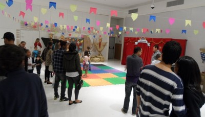 Recreação e Animação de Festa Infantil Ponte Rasa - Recreação Infantil para Eventos