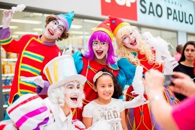 Recreação Infantil para Evento de Empresas em Sp Jardim América - Recreação Infantil para Festas