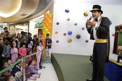 Serviço de Animação de Festa Corporativa em Sp Santana de Parnaíba - Animação de Evento Corporativo Infantil