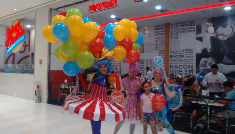 Serviço de Oficina de Circo Ipiranga - Oficina Recreativa Infantil