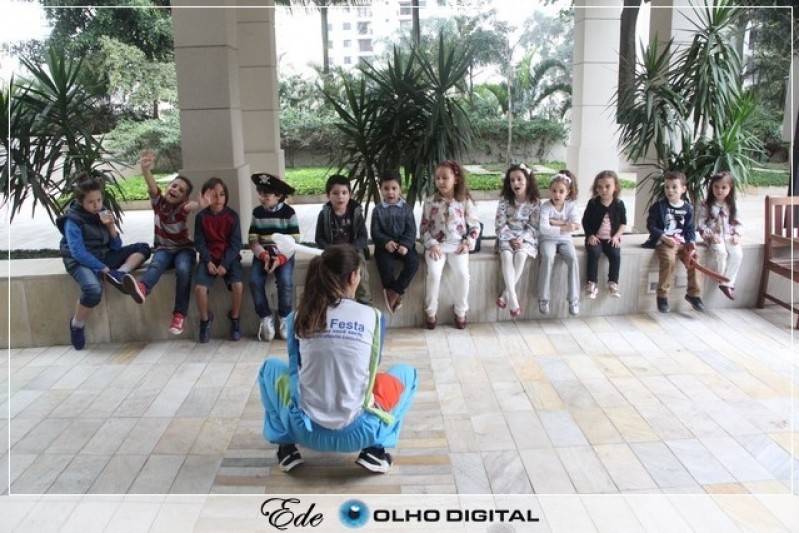 Serviço de Oficina Infantil de Reciclagem Casa Verde - Oficina de Slime