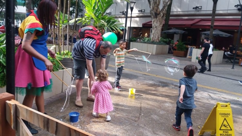 Serviço de Oficinas Kids Guarulhos - Oficina de Slime