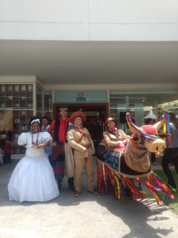 Serviço de Personagens para Recepção Guarulhos - Personagens Vivos Festa