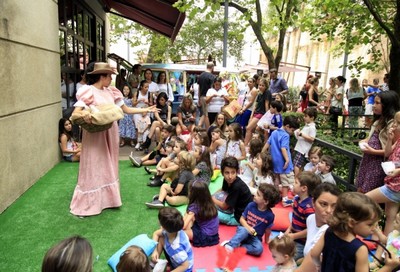 Serviço de Recreação para Evento Corporativo Ubatuba - Recreação Infantil Corporativa