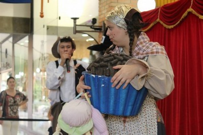 Teatro Infantil para Escolas em Sp Preço Água Branca - Teatro Infantil para Eventos