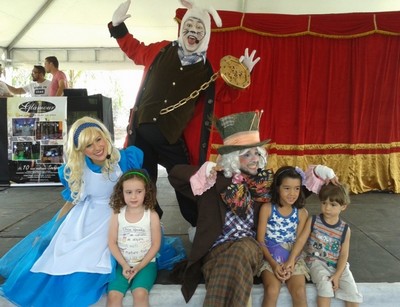 Teatro Infantil para Eventos Parque do Carmo - Apresentação de Teatro Infantil na Escola